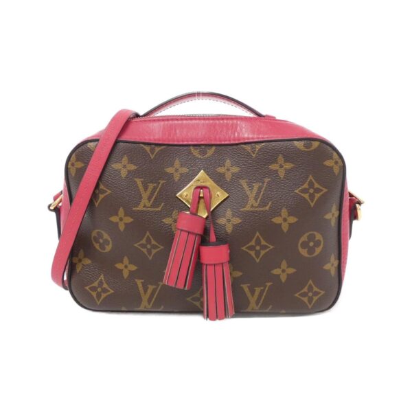 Louis_Vuitton_Monogram_Saintonge_M43557_Shoulder_Bag_1
