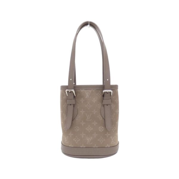 Louis_Vuitton_Monogram_Satin_Little_Bucket_M92145_Bag_1