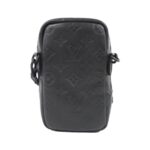 Louis_Vuitton_Monogram_Shadow_Double_Phone_Pouch_M81323_Shoulder_Bag_2