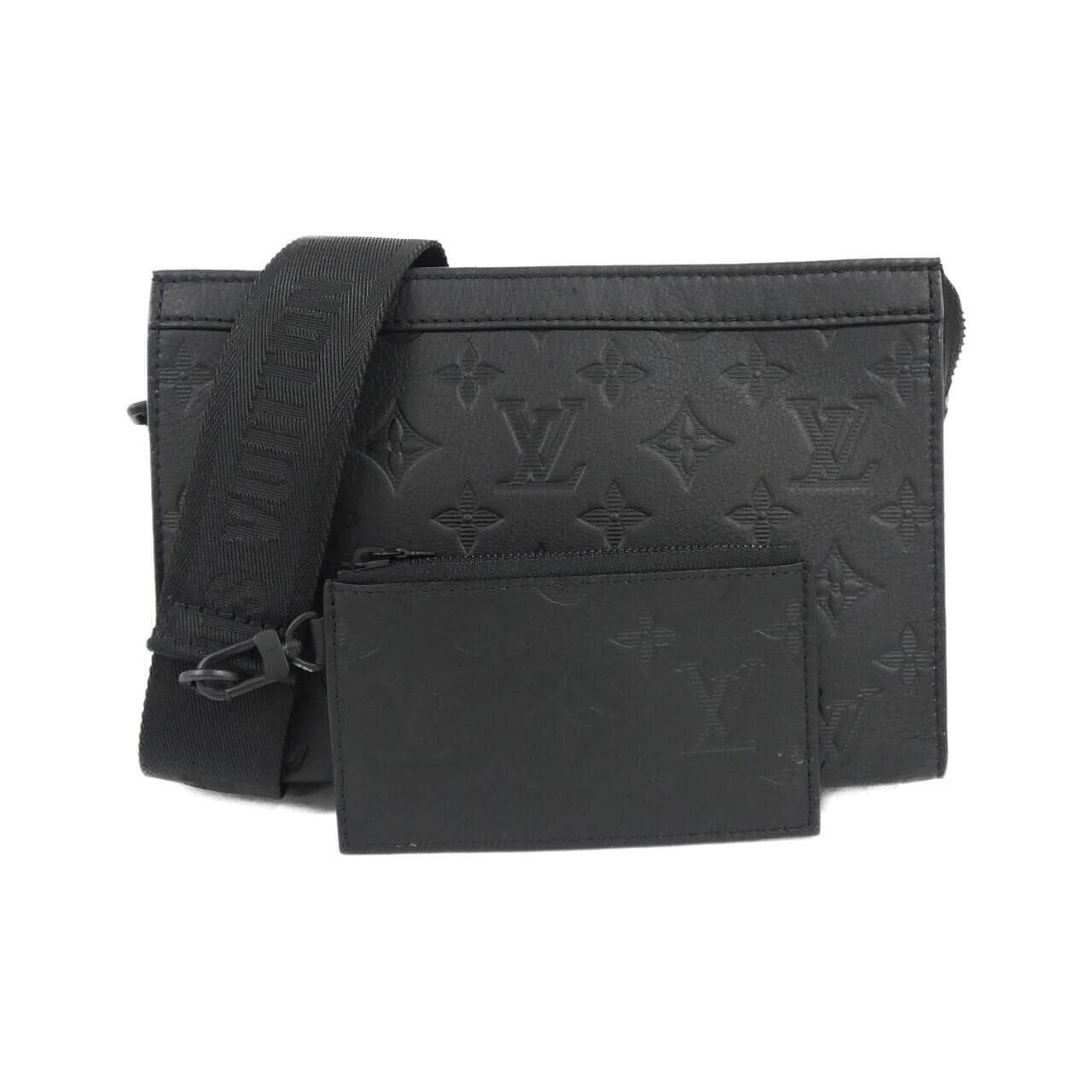 Louis_Vuitton_Monogram_Shadow_Gaston_Wearable_Wallet_Shoulder_Bag_M81115_1
