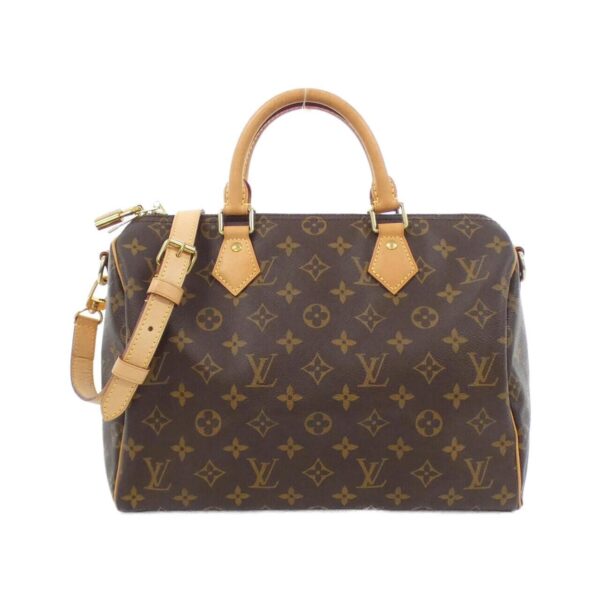 Louis_Vuitton_Monogram_Speedy_Bandoulière_30cm_M41112_Boston_Bag_1