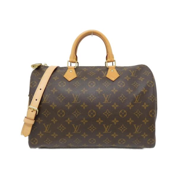 Louis_Vuitton_Monogram_Speedy_Bandouliere_35cm_M41111_Boston_Bag_1