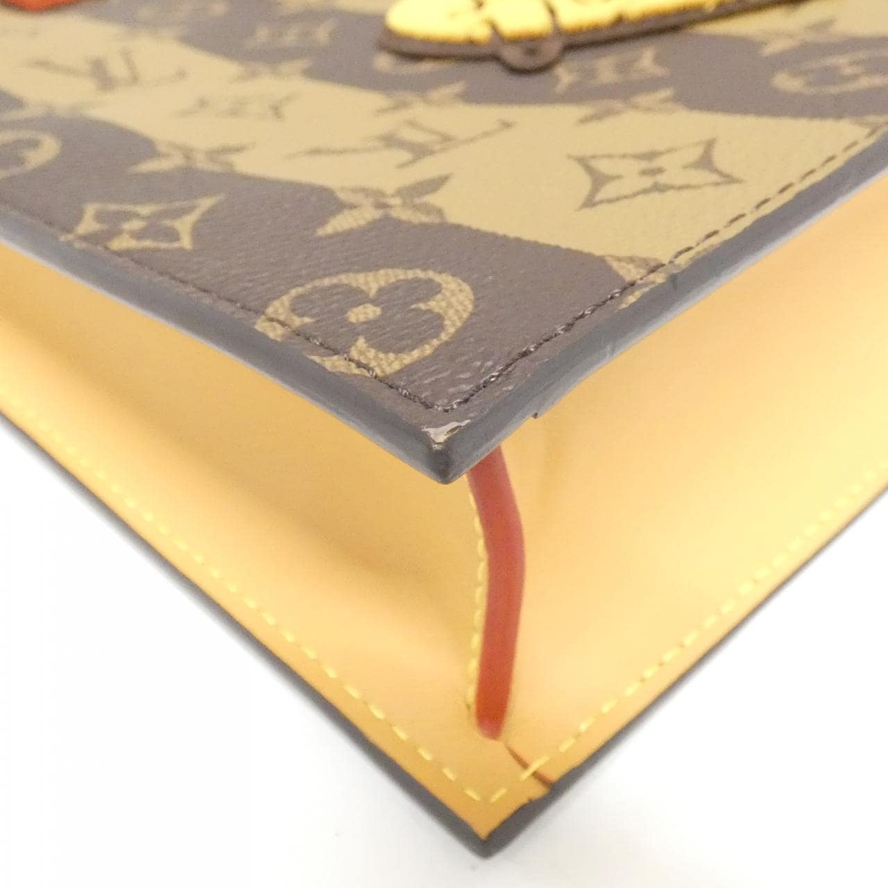 Louis_Vuitton_Monogram_Stripe_LV_Squared_Sac_Plat_Messenger_M45969_Bag_3