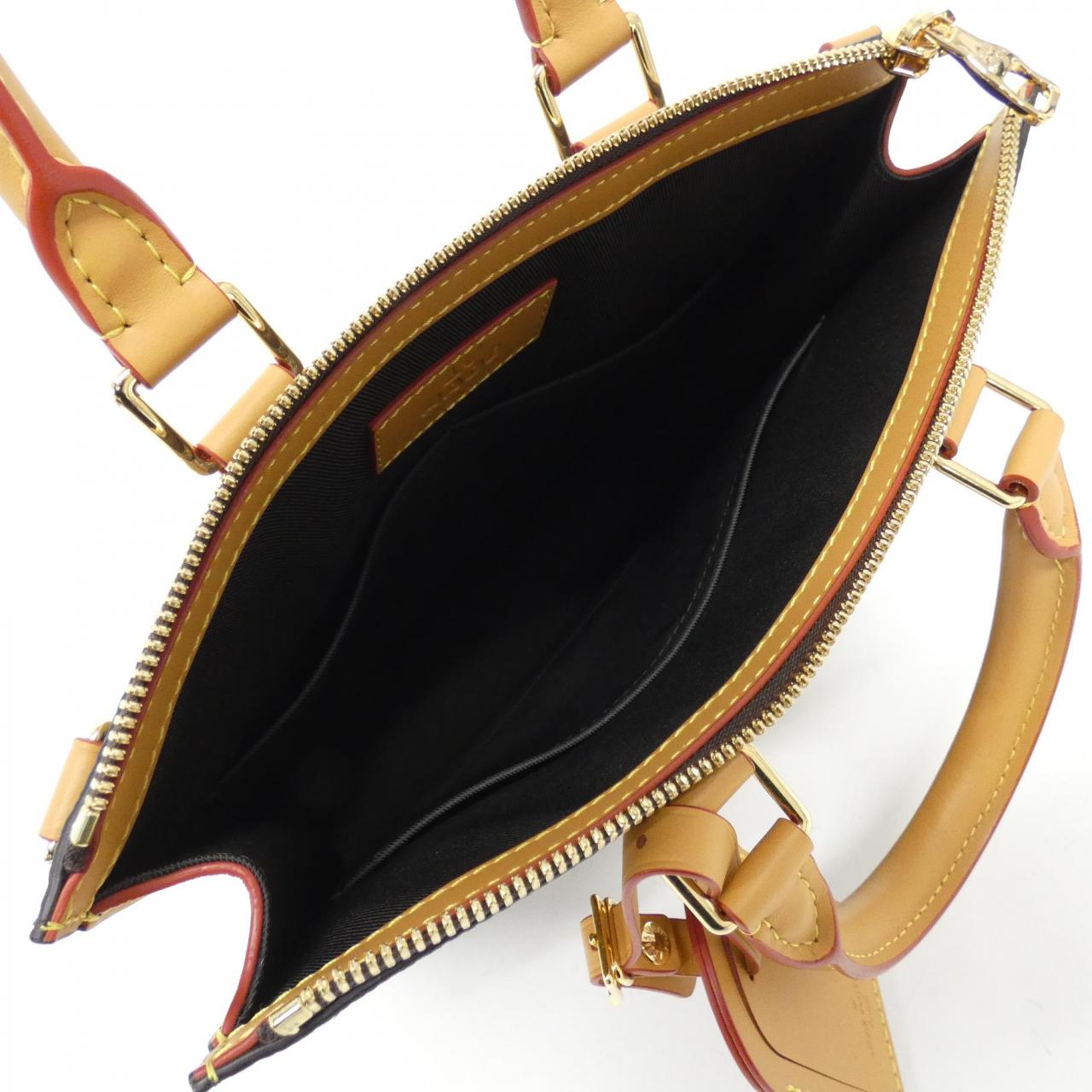 Louis_Vuitton_Monogram_Stripe_LV_Squared_Sac_Plat_Messenger_M45969_Bag_6