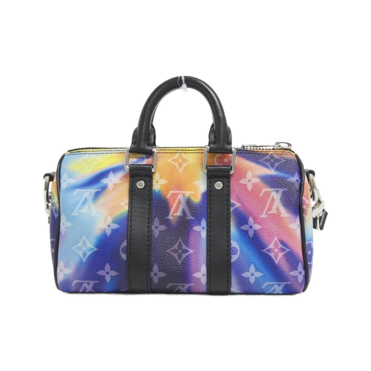 Louis_Vuitton_Monogram_Sunset_Key_Cles_XS_M80953_Boston_Bag_2