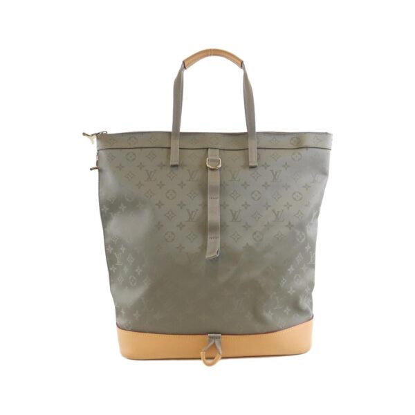 Louis_Vuitton_Monogram_Titanium_Zipped_Tote_M43887_Backpack_1