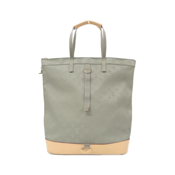 Louis_Vuitton_Monogram_Titanium_Zipped_Tote_M43887_Backpack_1
