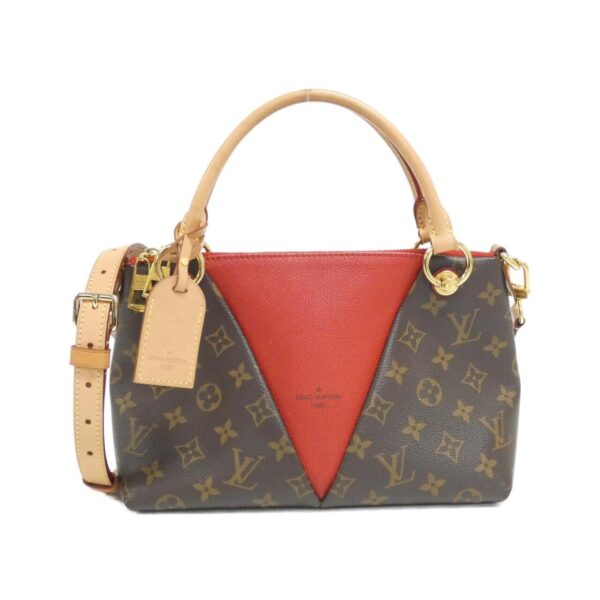 Louis_Vuitton_Monogram_V_Tote_BB_M43966_Bag_1