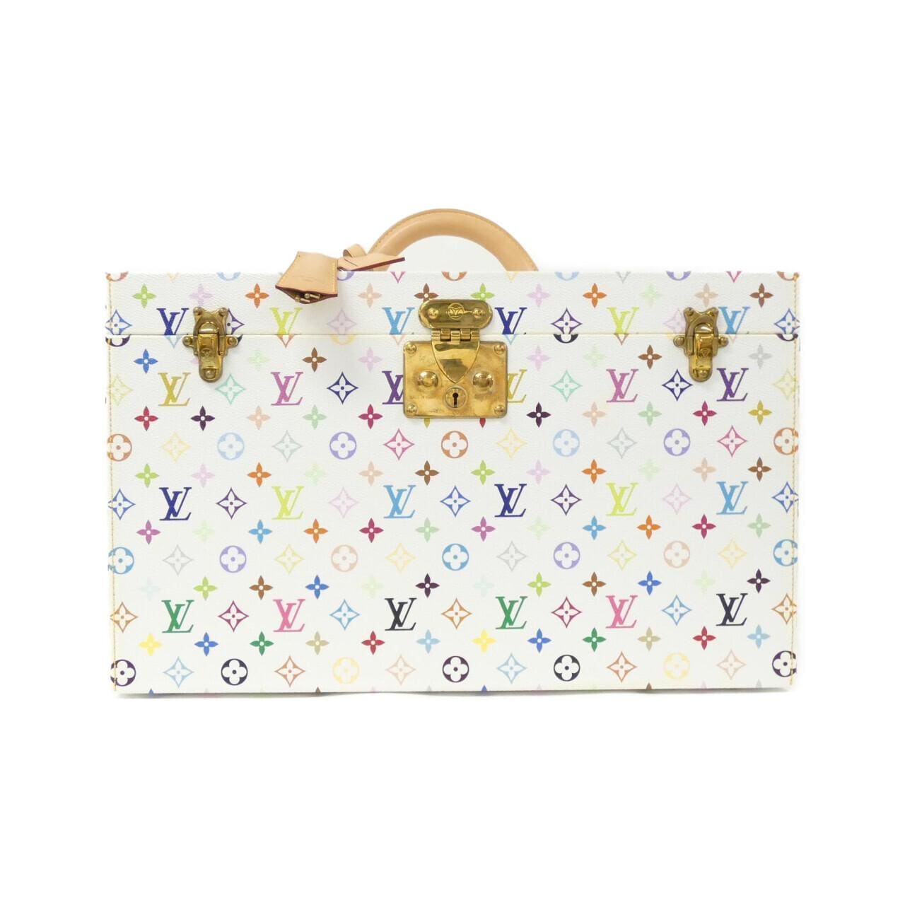 Louis_Vuitton_Multicolor_Trunk_Case_Bag_1