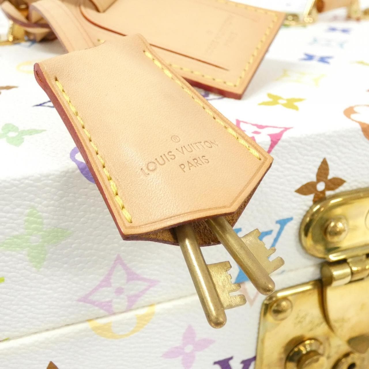 Louis_Vuitton_Multicolor_Trunk_Case_Bag_5