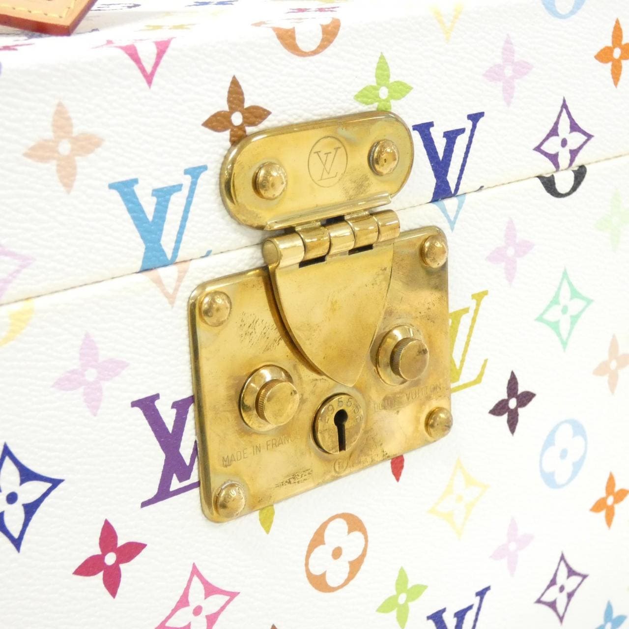 Louis_Vuitton_Multicolor_Trunk_Case_Bag_6