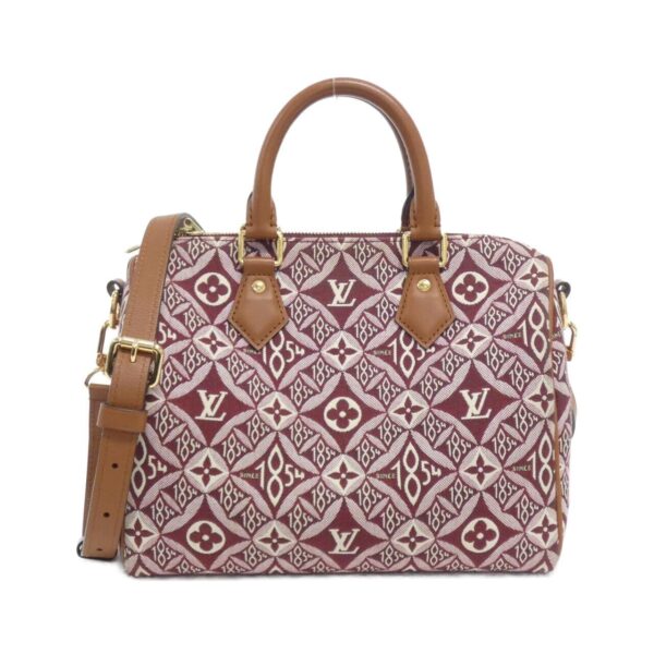 Louis_Vuitton_SINCE1854_Speedy_Bandouliere_25cm_M57231_Boston_Bag_1