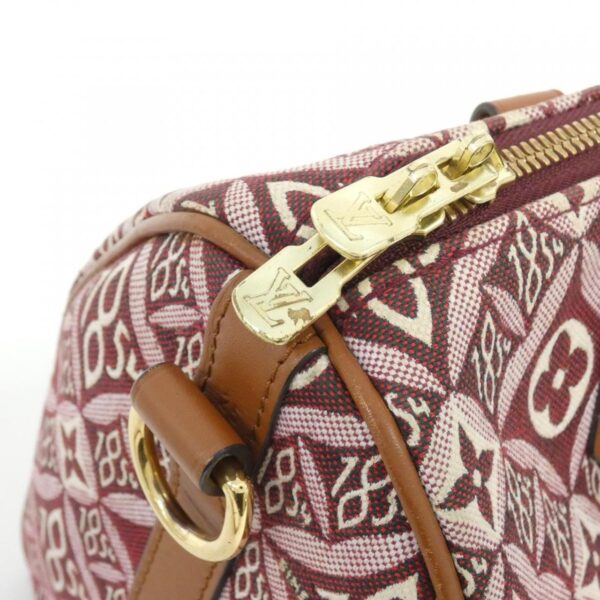 Louis_Vuitton_SINCE1854_Speedy_Bandouliere_25cm_M57231_Boston_Bag_4