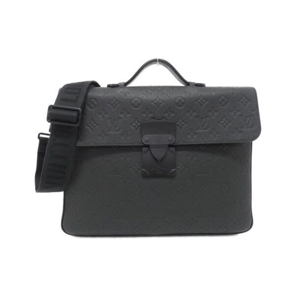 Louis_Vuitton_Taiga_Monogram_S_Lock_Briefcase_M20835_Bag_1