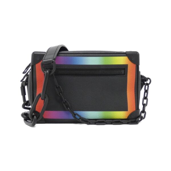 Louis_Vuitton_Taiga_Rainbow_Color_Mini_Soft_Trunk_M30351_Shoulder_Bag_1
