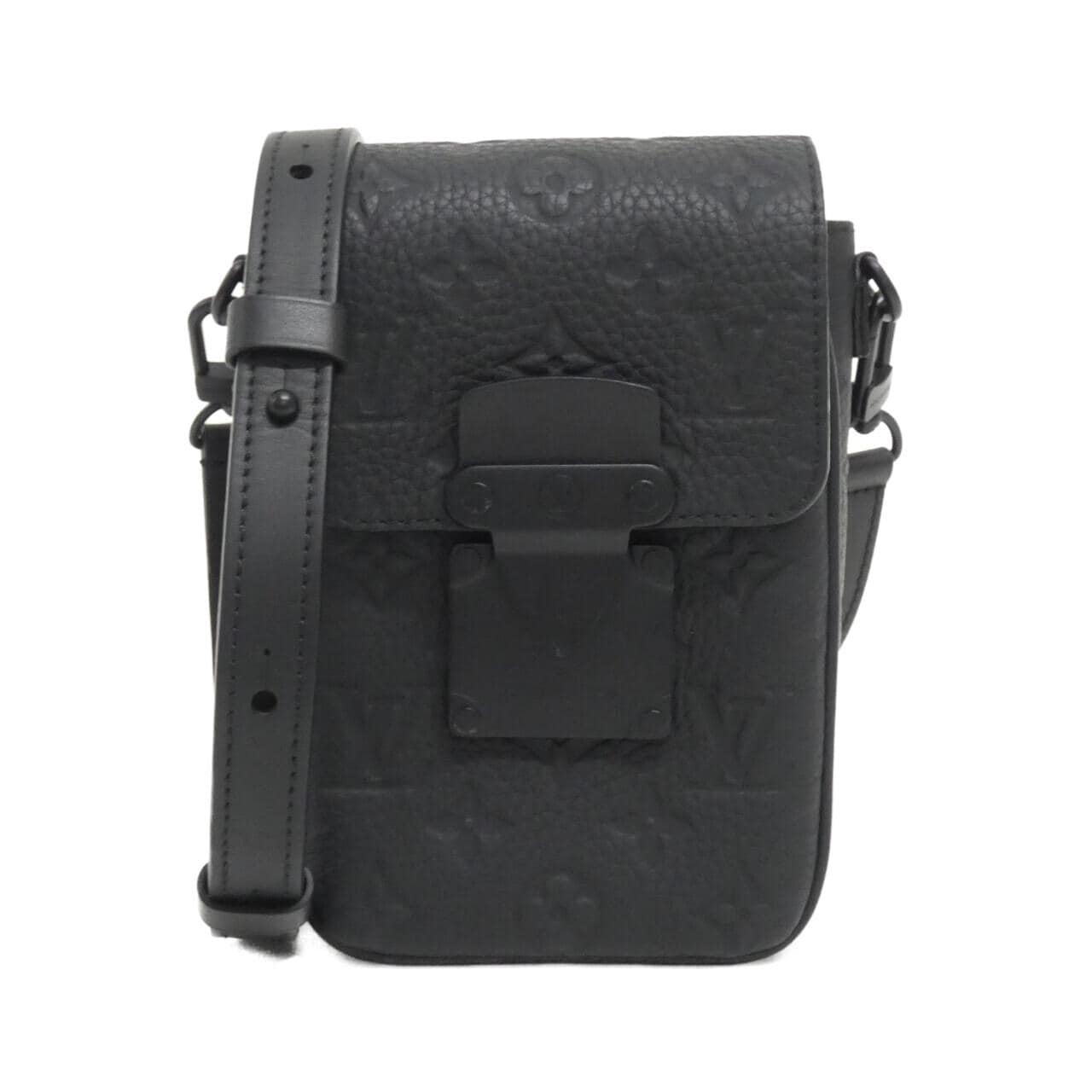 Louis_Vuitton_Triana_Monogram_S-Lock_Vertical_Wearable_Wallet_M81524_Shoulder_Bag_1