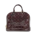 Louis_Vuitton_Vernis_Alma_PM_M91611_Bag_1