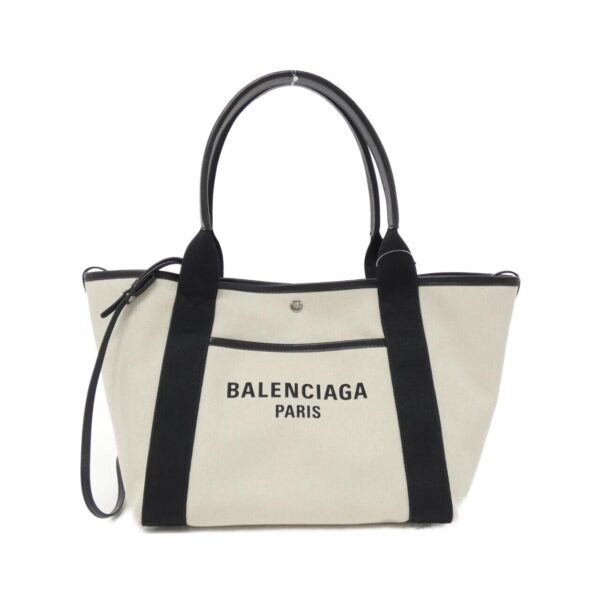[New]_Balenciaga_Biarritz_Medium_Tote_805109_2ABBN_Bag_1