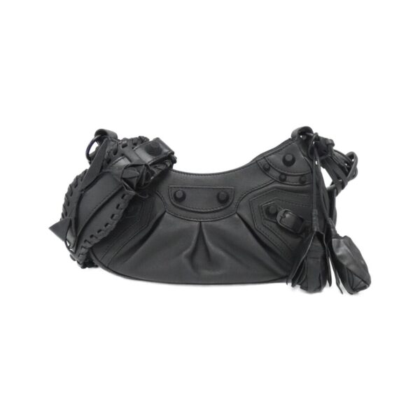 [New]_Balenciaga_Le_Cagole_XS_671309_2AA6A_Shoulder_Bag_1