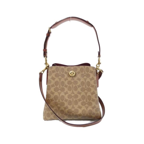 [New]_Coach_C3890_Shoulder_Bag_1
