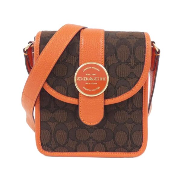 [New]_Coach_C8321_Shoulder_Bag_1