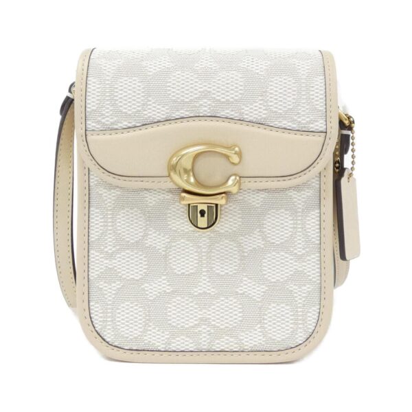[New]_Coach_CA191_Shoulder_Bag_1