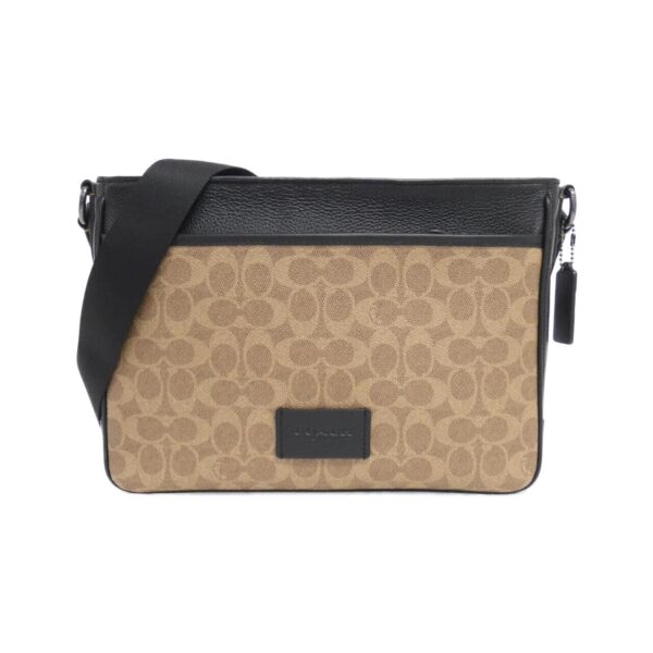 [New]_Coach_CV761_Shoulder_Bag_1