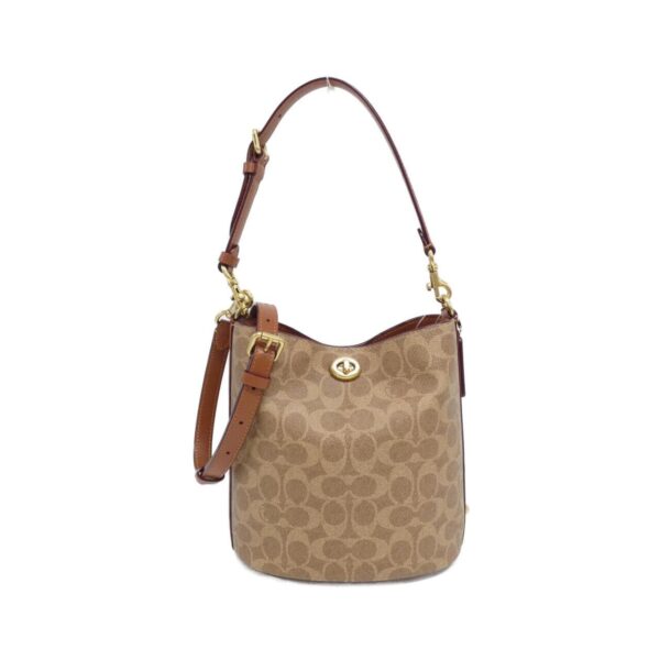 [New]_Coach_CW602_Shoulder_Bag_1