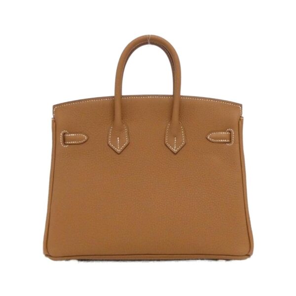 [Unused]_Hermes_Birkin_25cm_041344CK_Bag_2