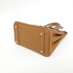 [Unused]_Hermes_Birkin_25cm_041344CK_Bag_3