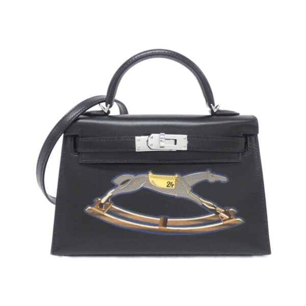 [Unused_Item]_Hermès_Cheval_de_Bois_Mini_Kelly_2_MINI_085754CK_Bag_1