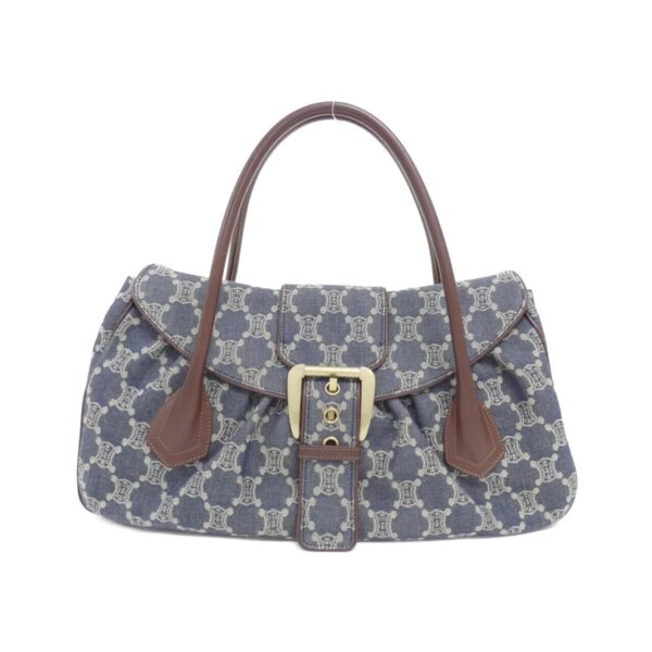 [Vintage]_Celine_153292MAC_Shoulder_Bag_1