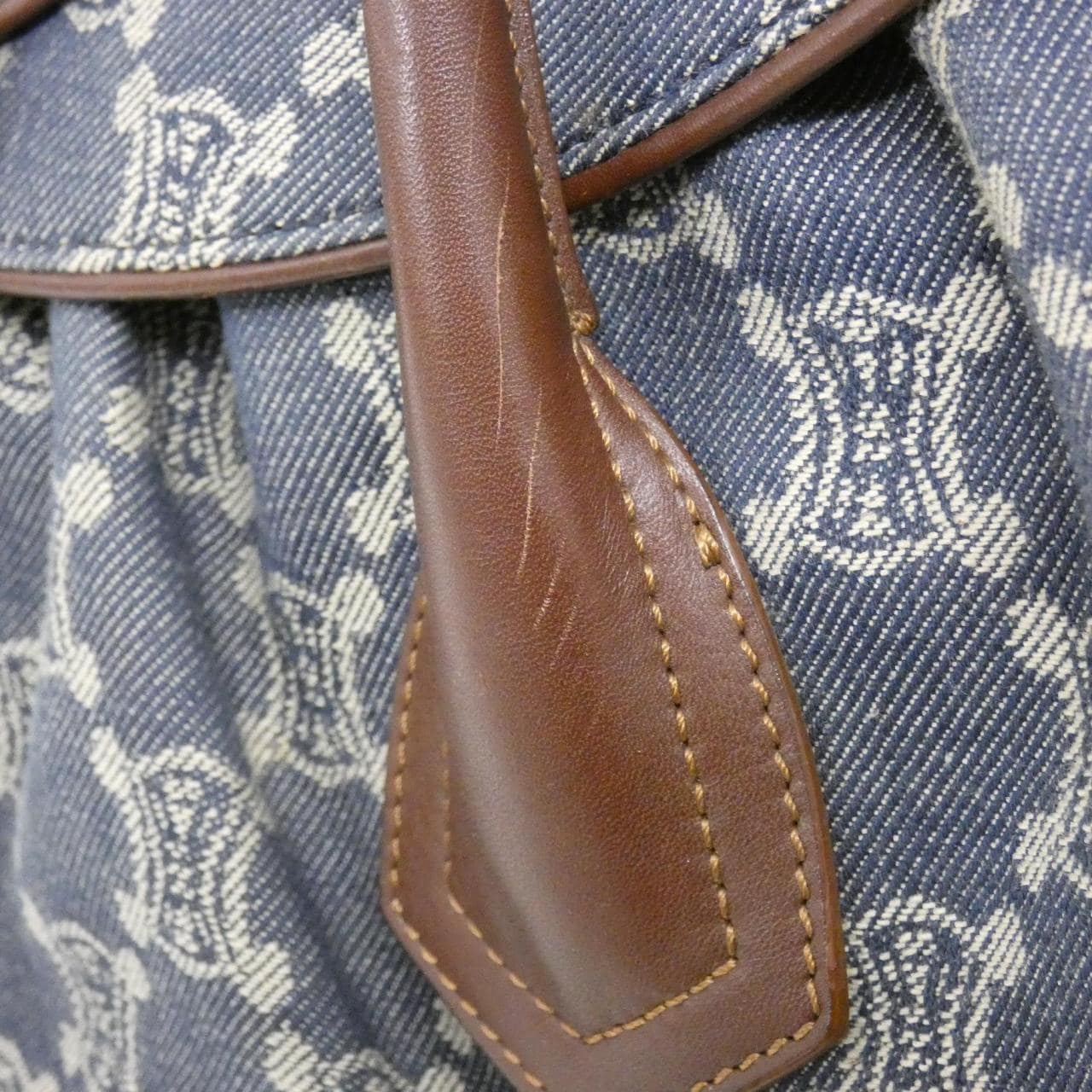 [Vintage]_Celine_153292MAC_Shoulder_Bag_6