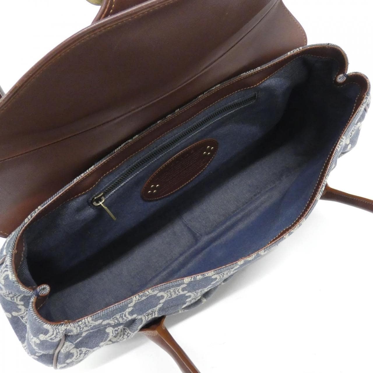 [Vintage]_Celine_153292MAC_Shoulder_Bag_9