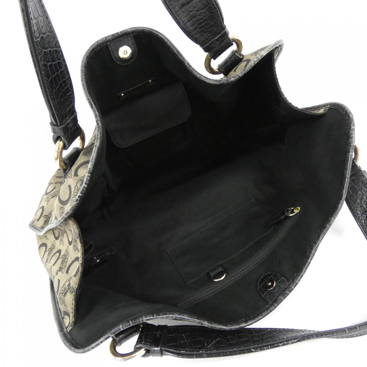 [Vintage]_Celine_Bitter_Sweet_Shoulder_Bag_9