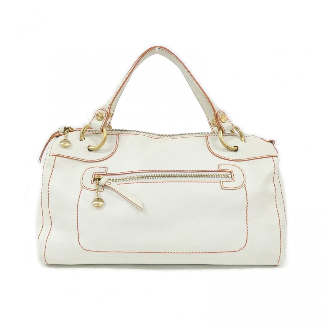 [Vintage]_Celine_Boston_Bag_1