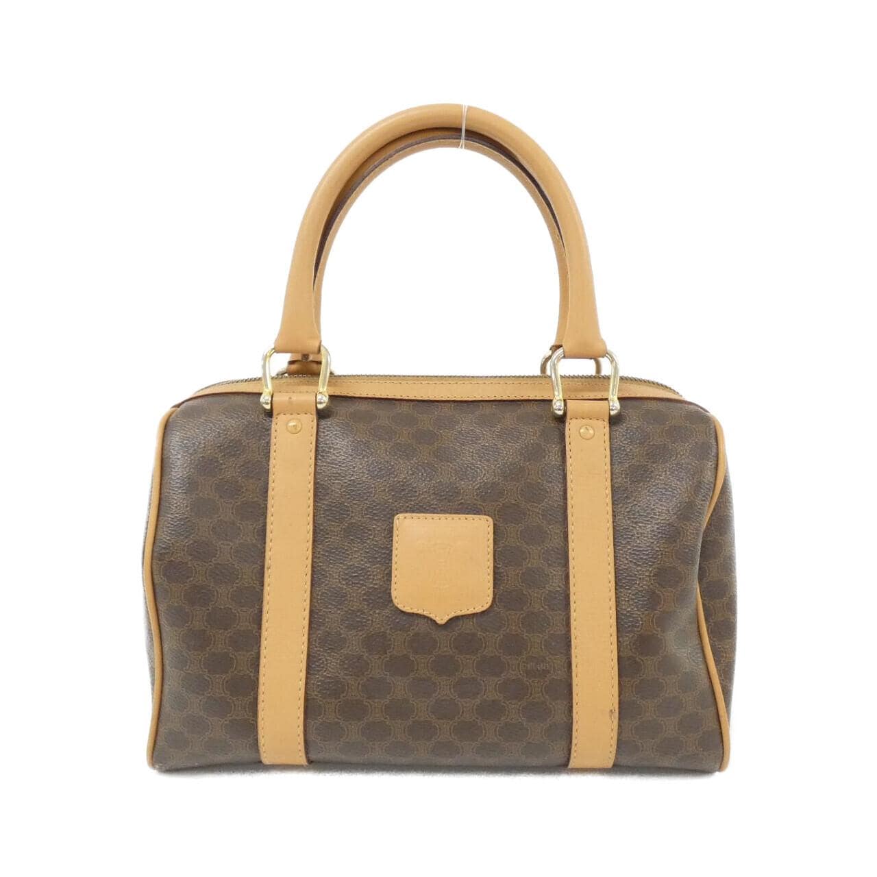 [Vintage]_Celine_Boston_Bag_1