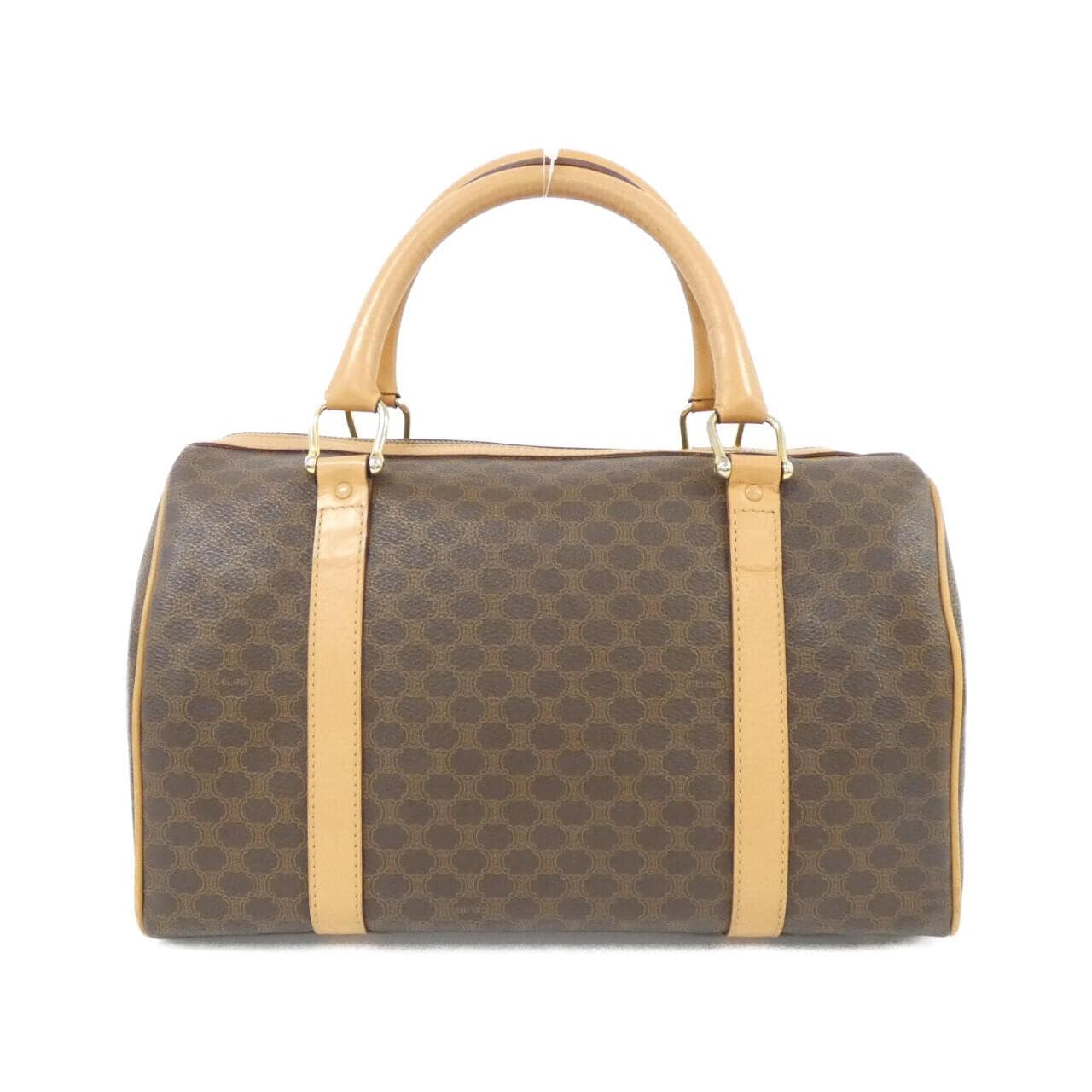 [Vintage]_Celine_Boston_Bag_2