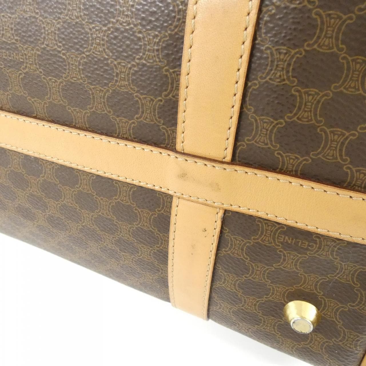 [Vintage]_Celine_Boston_Bag_3