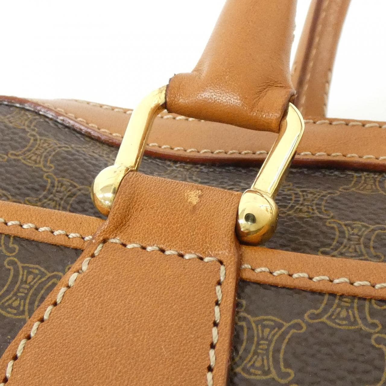 [Vintage]_Celine_Boston_Bag_4