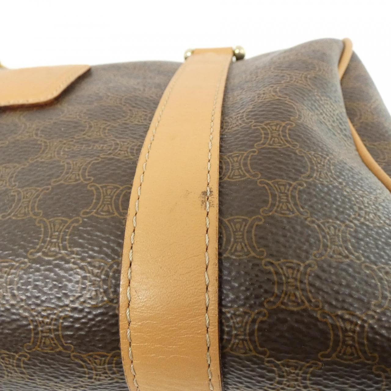 [Vintage]_Celine_Boston_Bag_4