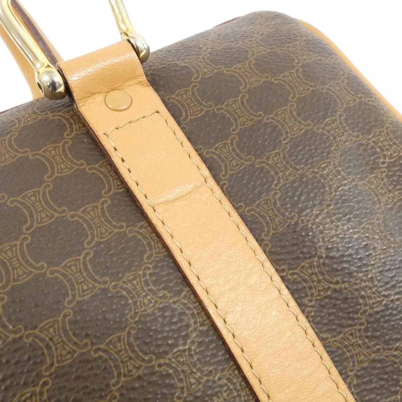 [Vintage]_Celine_Boston_Bag_5