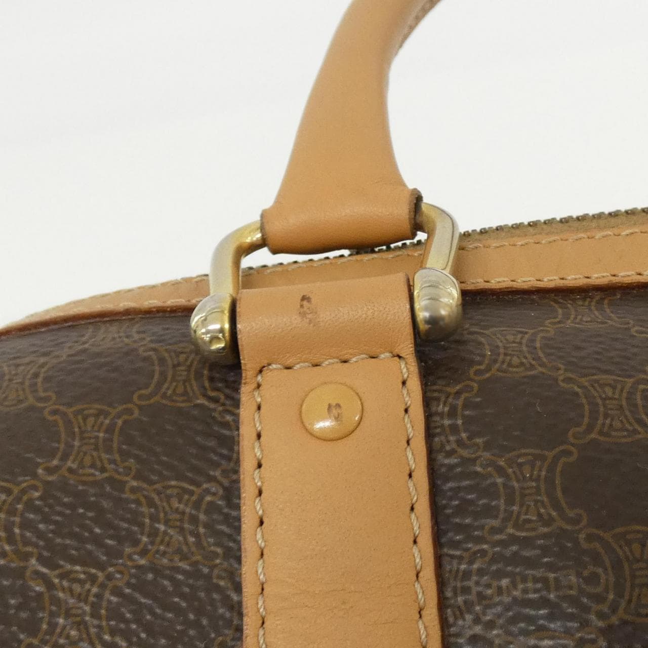 [Vintage]_Celine_Boston_Bag_5