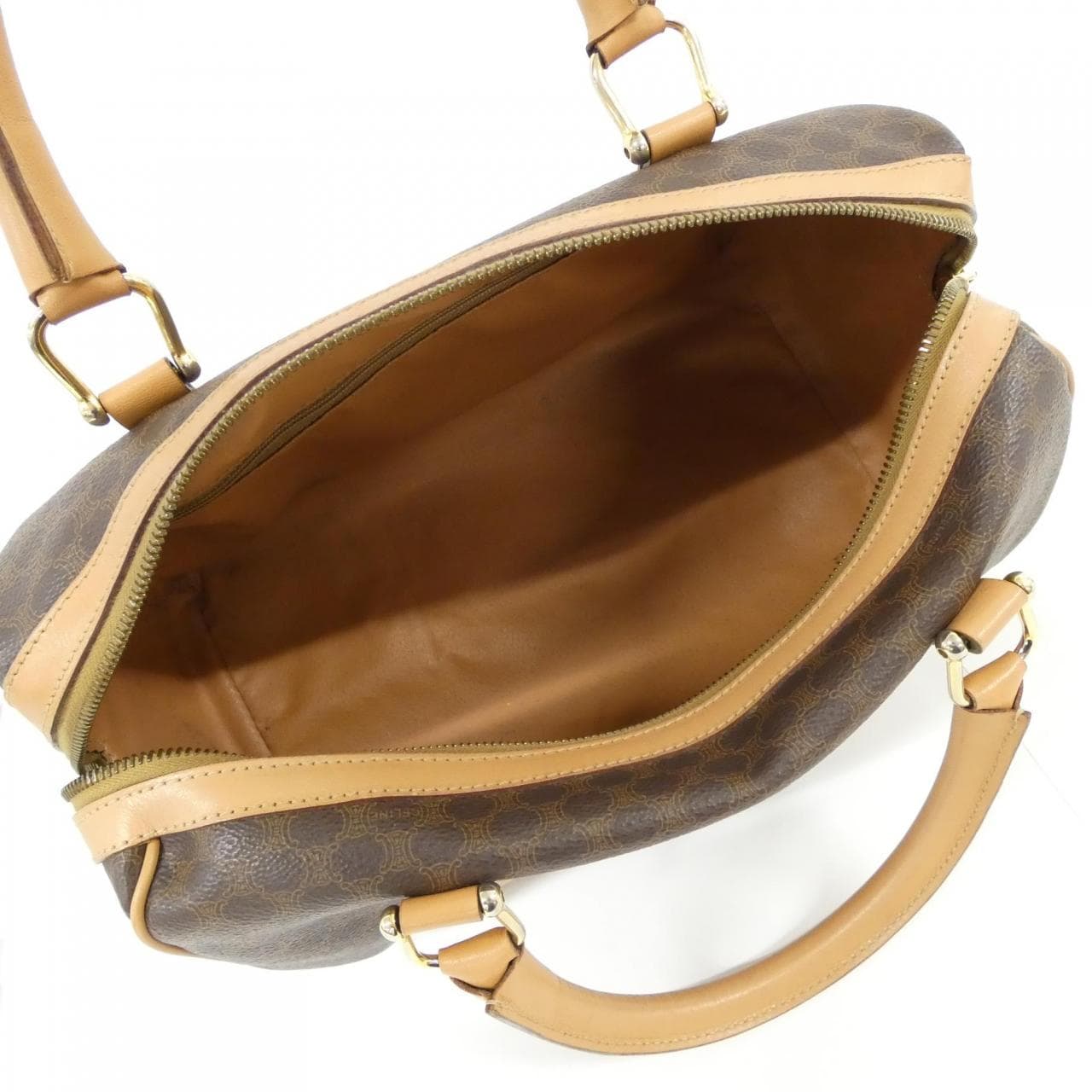 [Vintage]_Celine_Boston_Bag_8