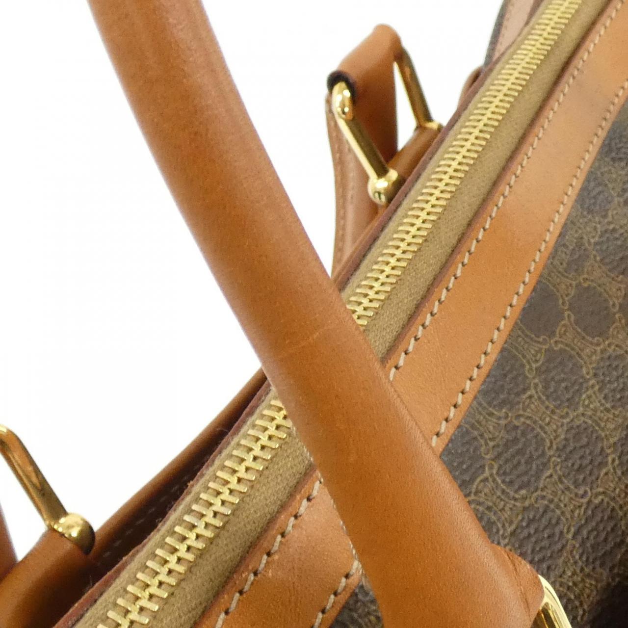 [Vintage]_Celine_Boston_Bag_8