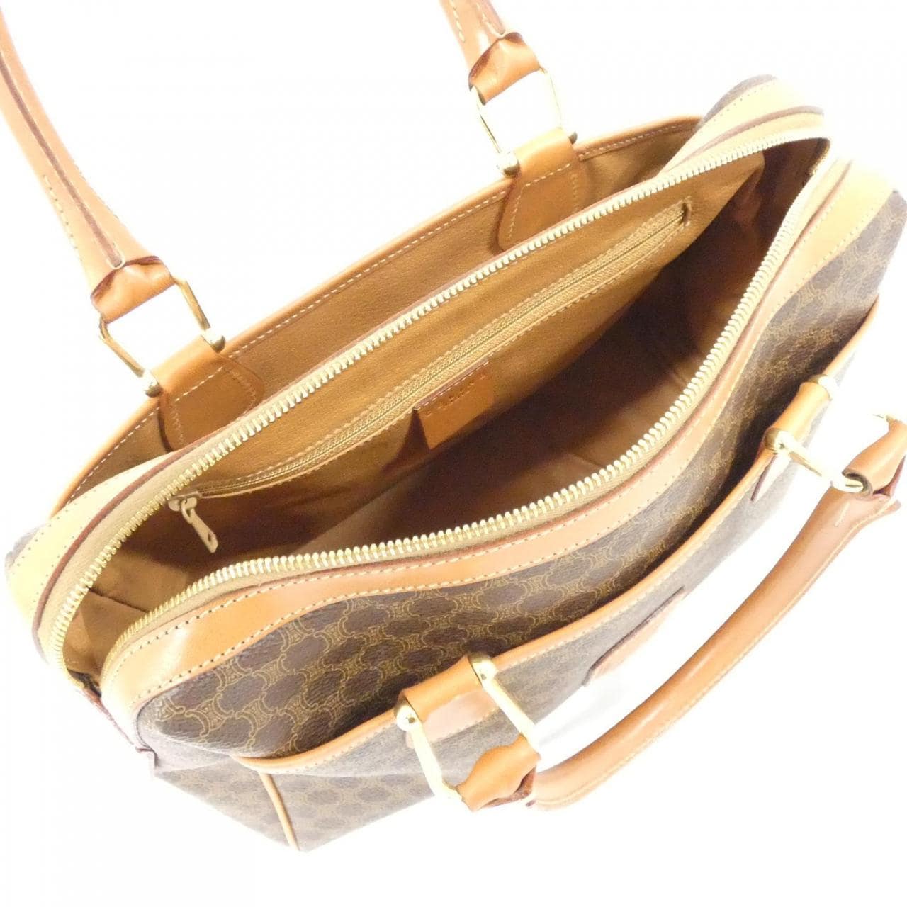 [Vintage]_Celine_Boston_Bag_9