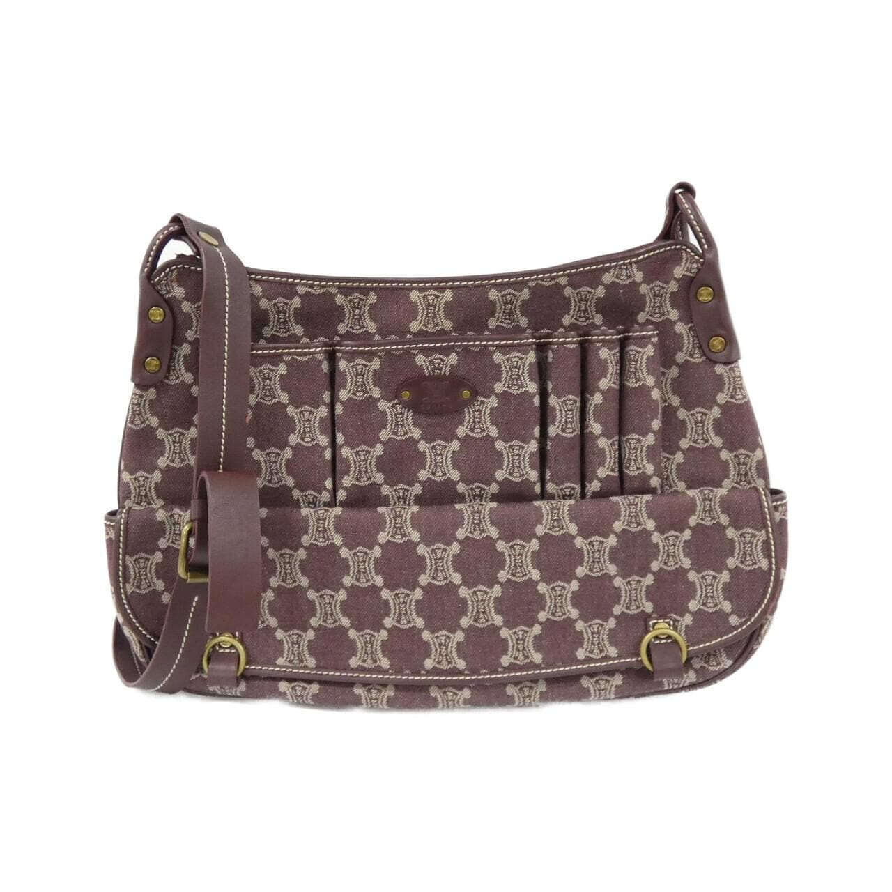 [Vintage]_Celine_Shoulder_Bag_1