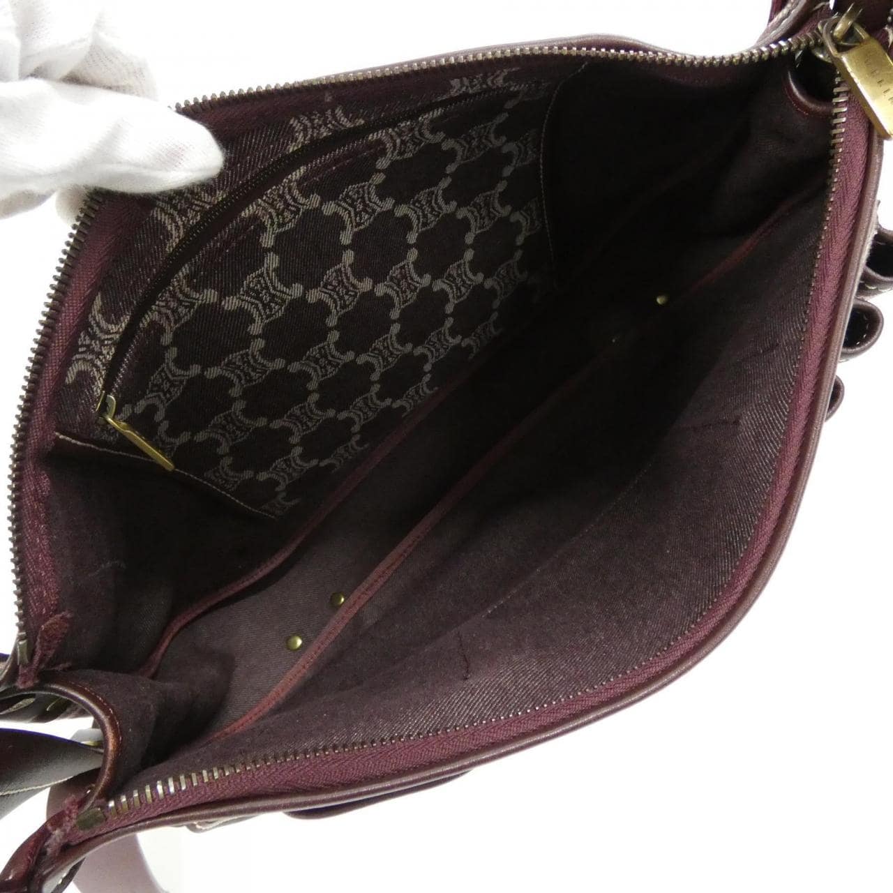 [Vintage]_Celine_Shoulder_Bag_10