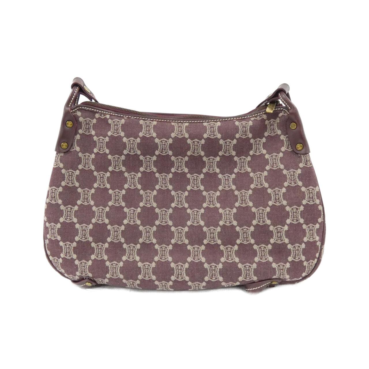 [Vintage]_Celine_Shoulder_Bag_2