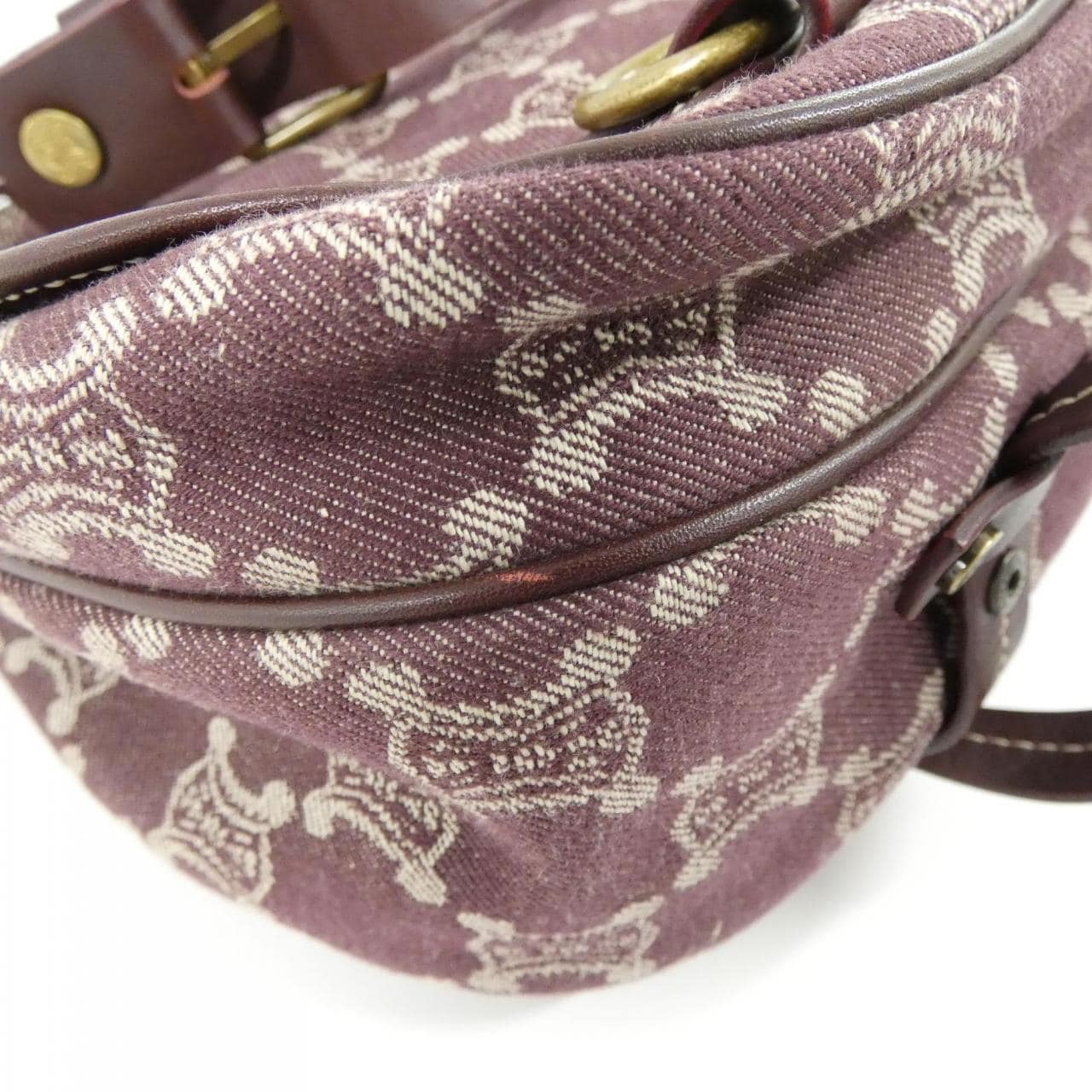 [Vintage]_Celine_Shoulder_Bag_3